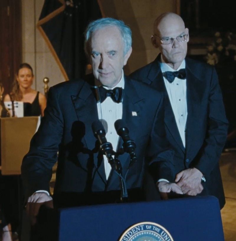 You know that the High Sparrow won't stop until he became the presi...
