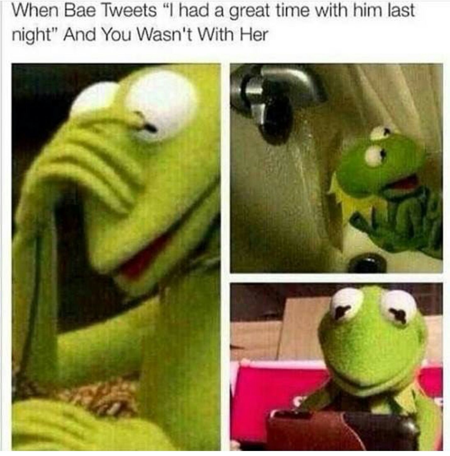 :,(