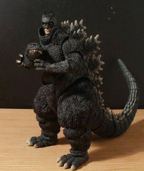 You either die a hero or you live long enough to see yourself become the KaijÅ«.