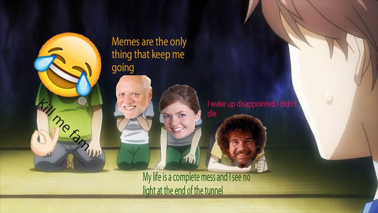 Hugelol this past week