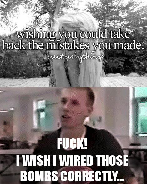 When columbine went wrong
