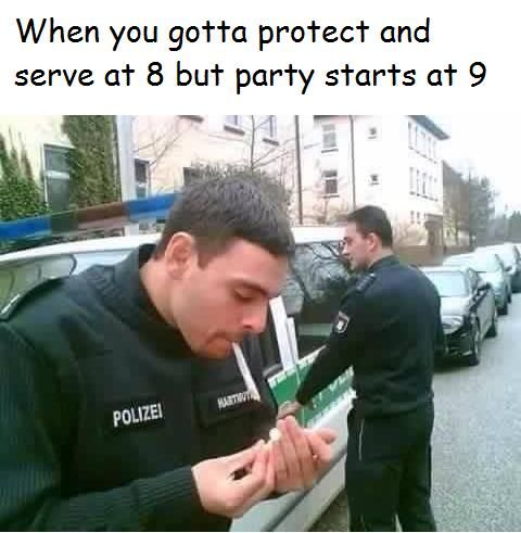 Police 420