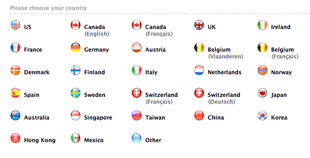 Let's do this: Comment where you're from!