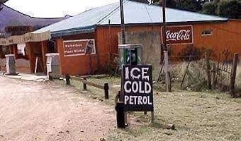 my car stopped over heating ever since i started filling up here