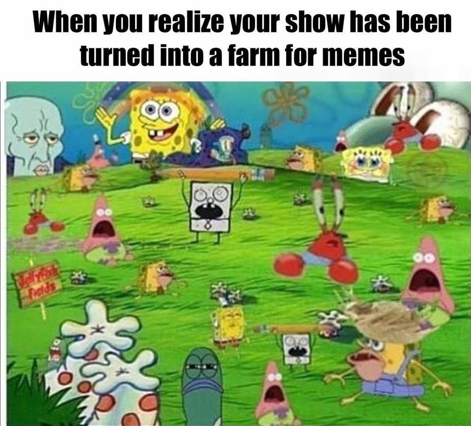 Koleksi Gambar 68 Spongebob Meme Uber Terbaru.