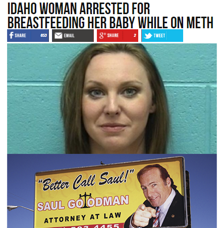 Better call Saul