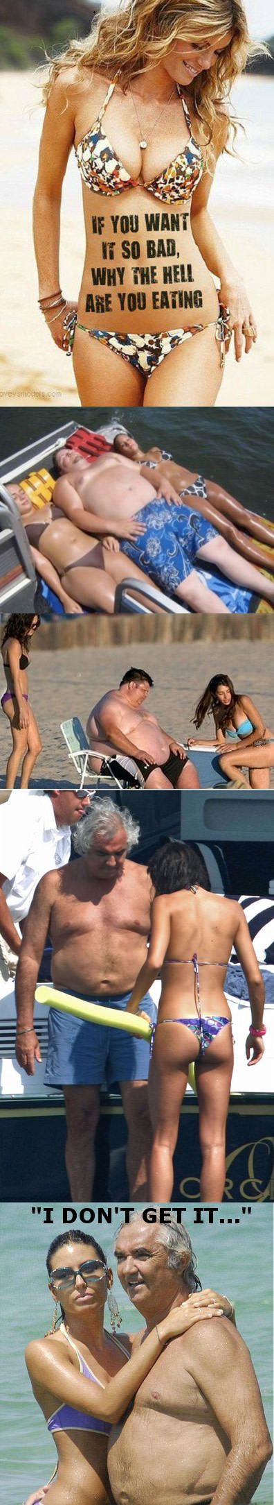 I'd like to order one body. No anchovies.