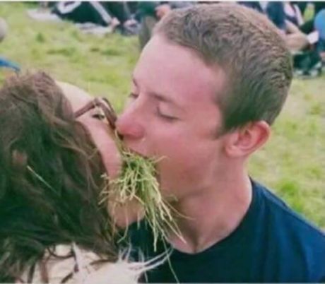 Vegan relationship goals