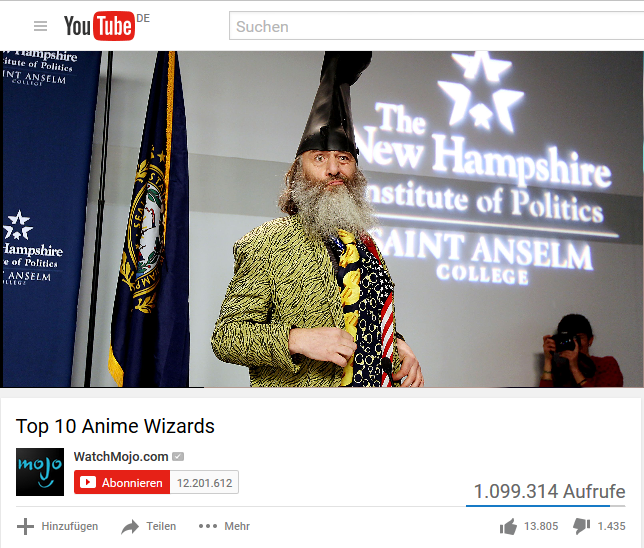 The one and true president we need.