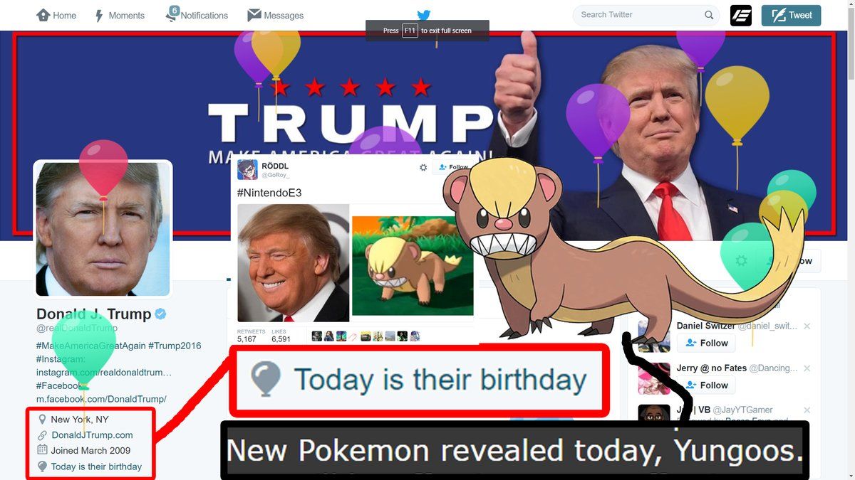 make pokemon great again