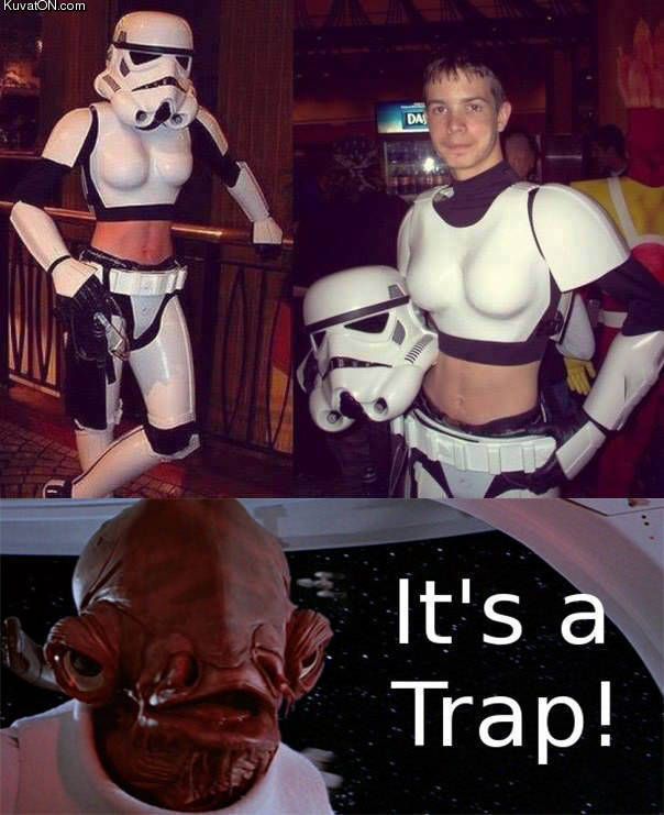 Sight... *unzip*