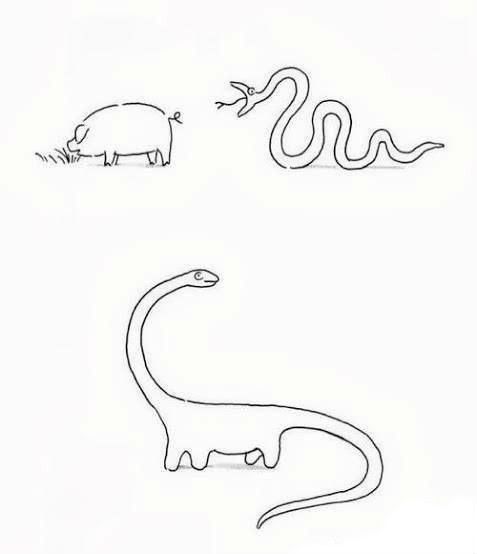 How the dinosaurs appeared