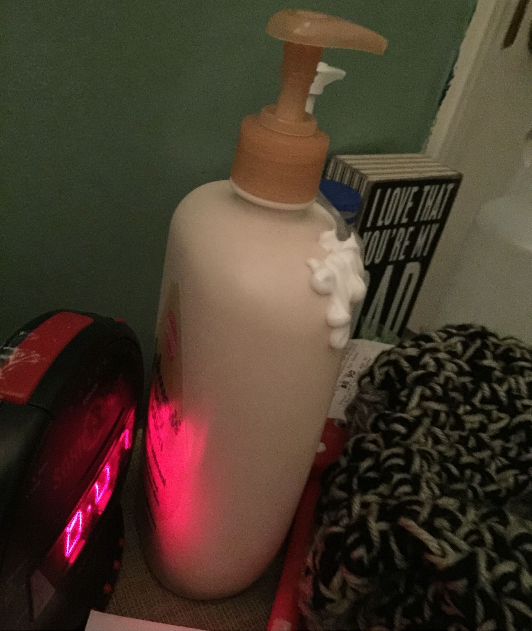 Couldn't figure out why the snooze button wasn't working.