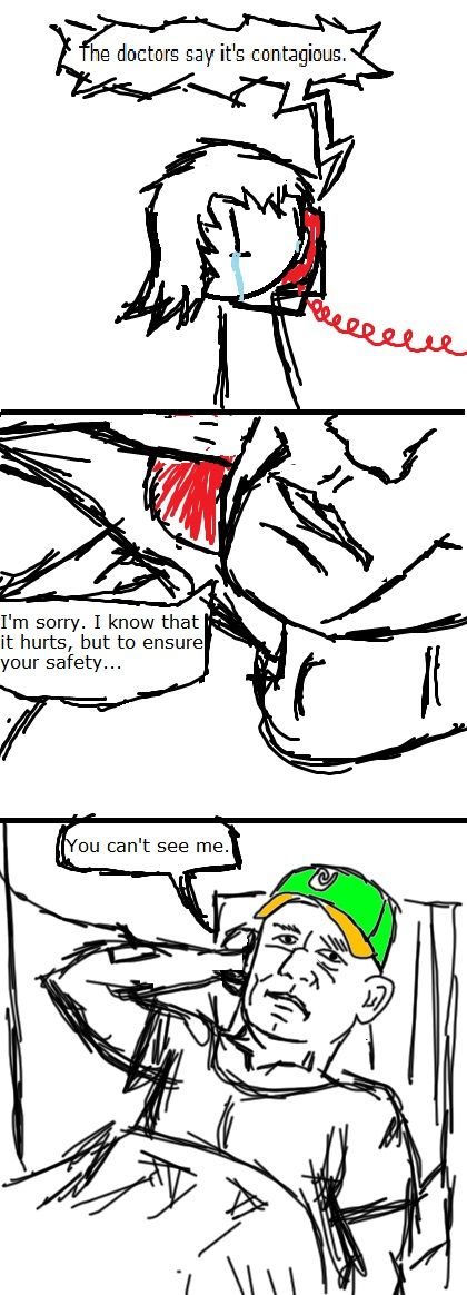 The sh**iest OC