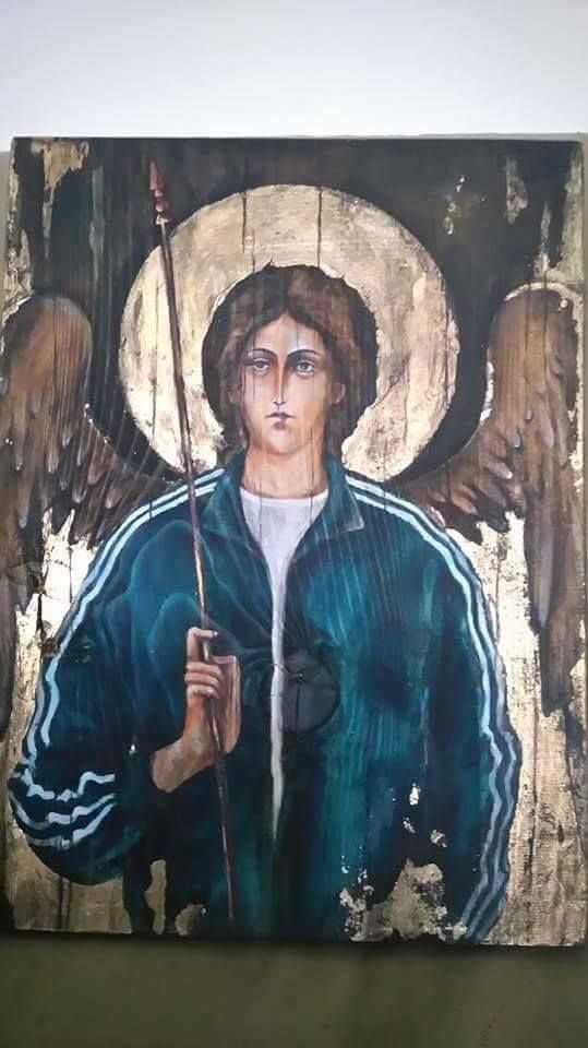 Saint Slav The Squatter