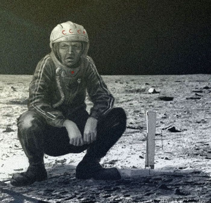 Slavidas gets you to the moon
