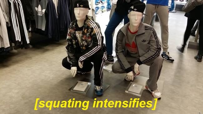 Slavic Adidas Store