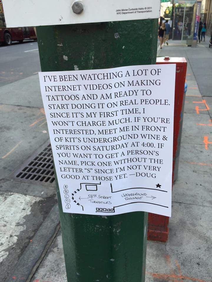 Seems legit...