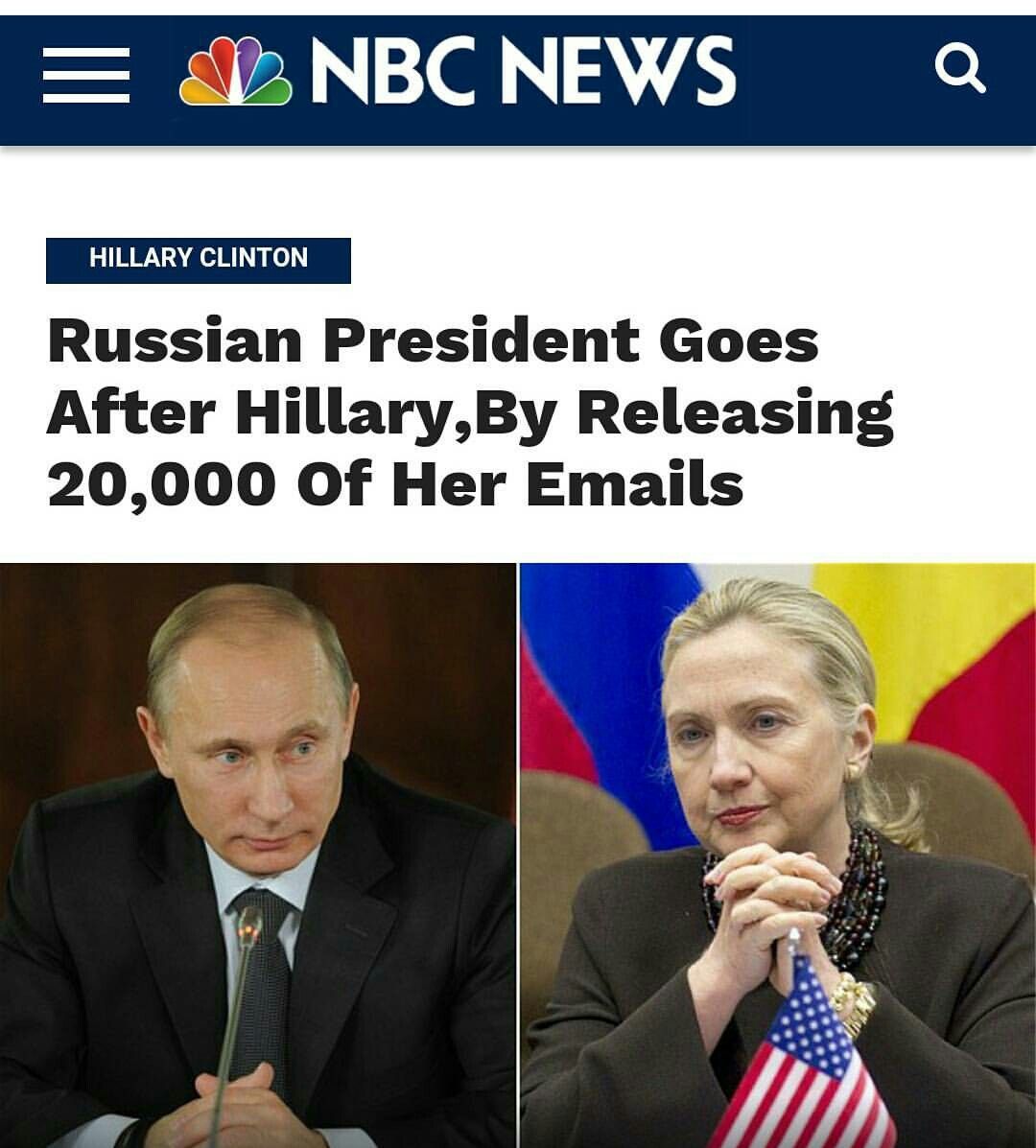 Trumputin-Era is coming!