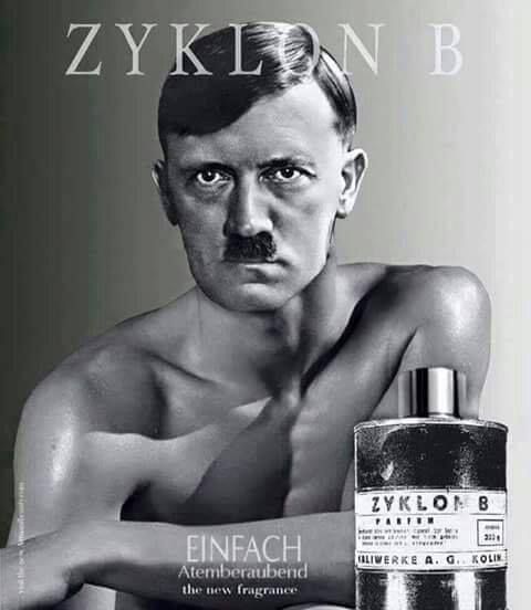 Gotta get the top smell