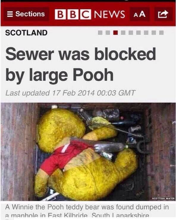 How long have you been waiting to use that pun?