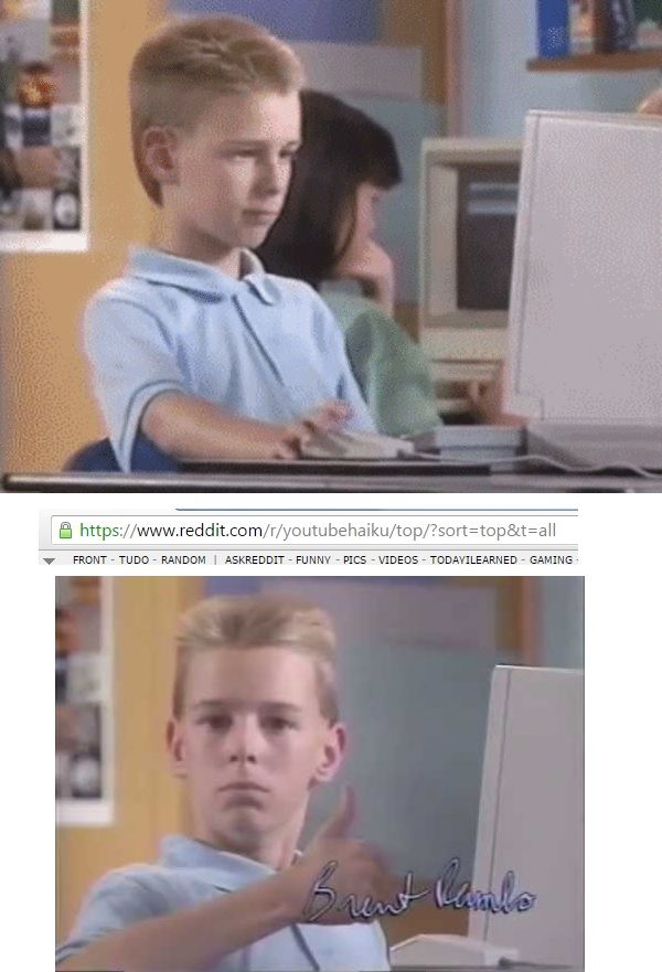 How to get points with webms