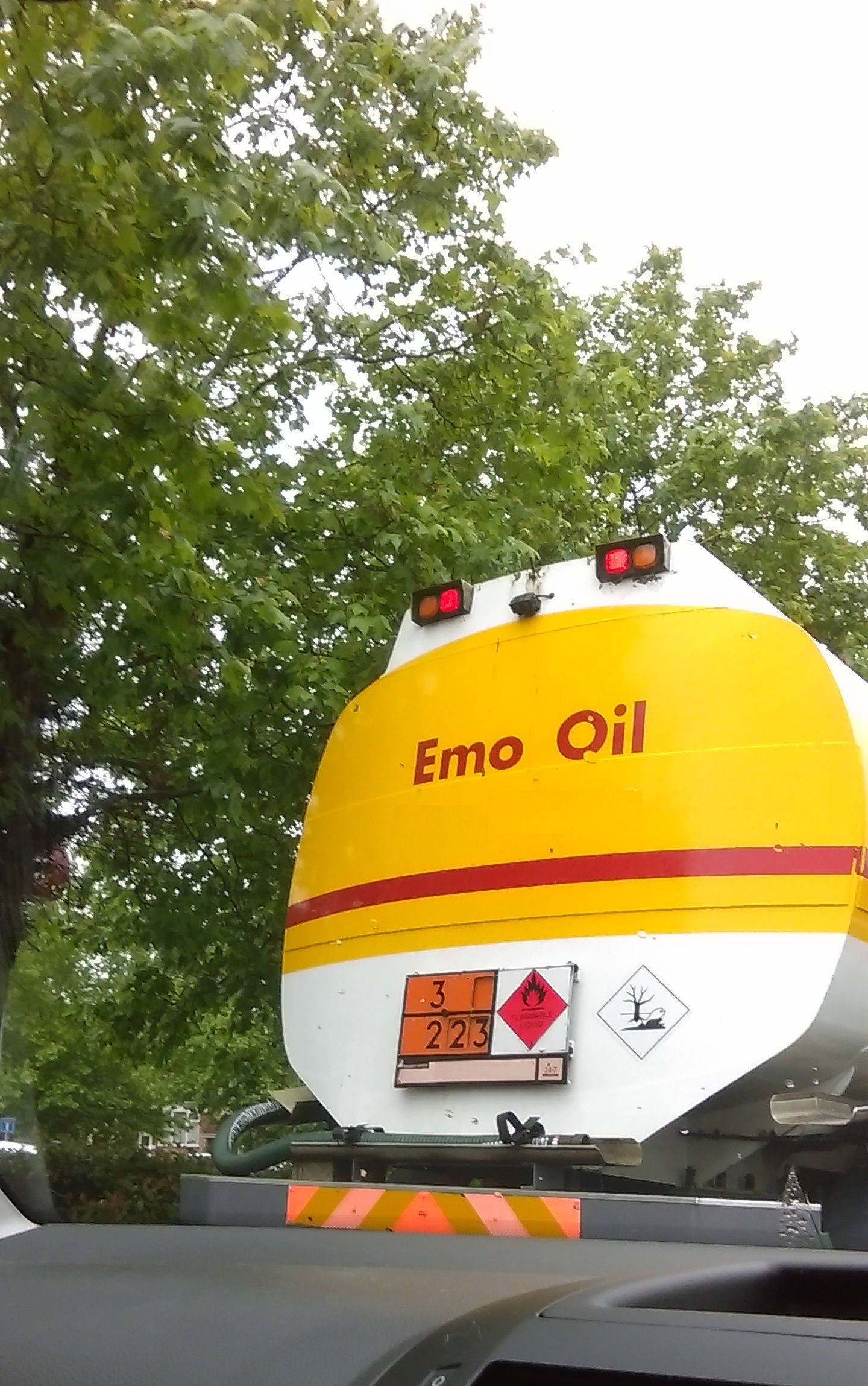 Wow, Oil prices must be really depressed right now