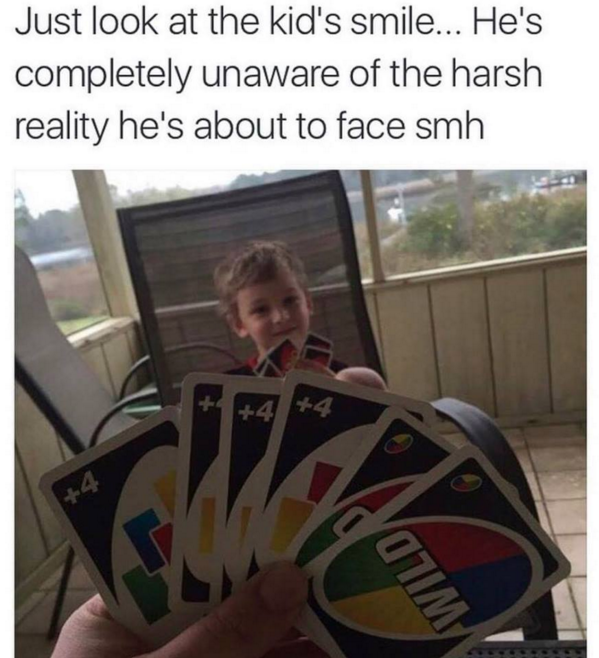 Worst kind of child abuse