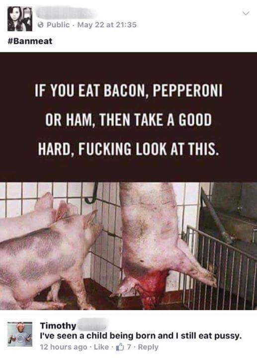 Bacon is good!!!!!