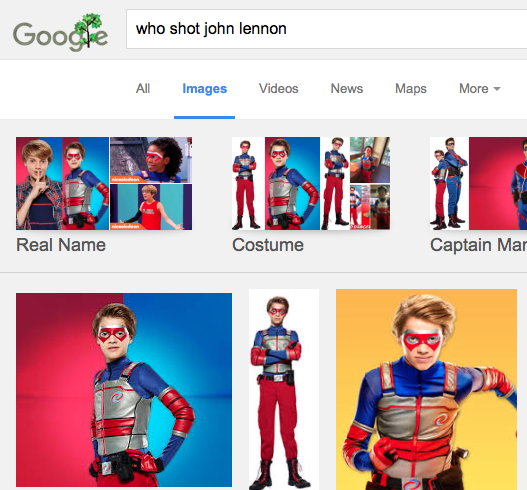 The real assassin