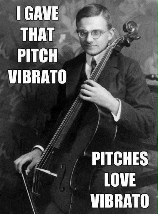 the sounds she made were quite high ( ͡° ͜ʖ ͡°)