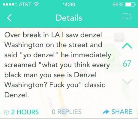Classic Denzel