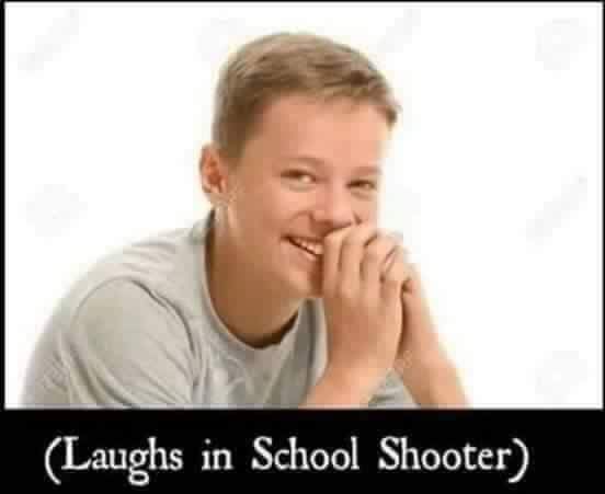 When someone makes fun of you in class