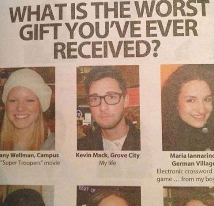 And you can be sure OP seconds the same answer.