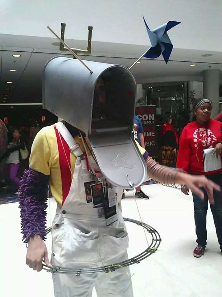 So wish to cosplay, do you Ed boy?