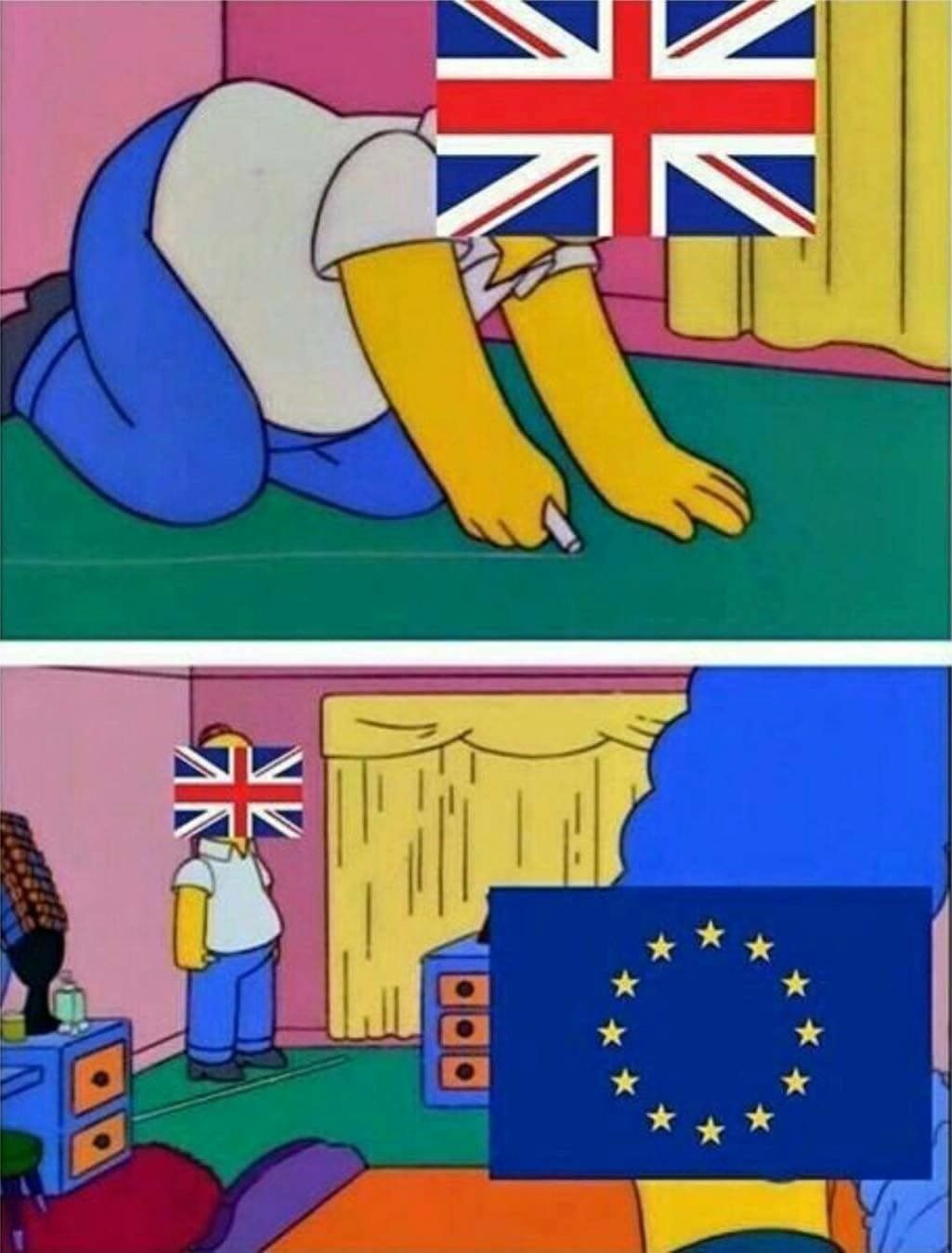UK's referendum
