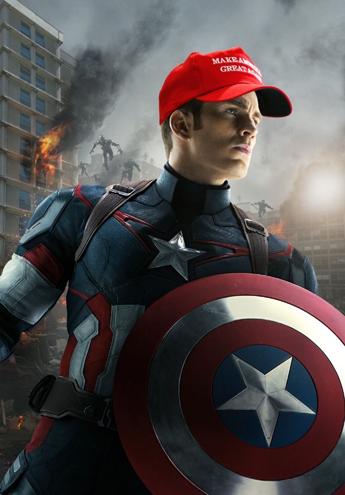Captain Northamerica