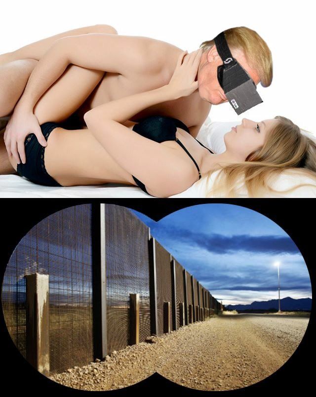 Erecting a wall