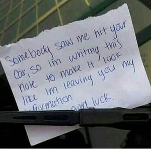 We are so lucky to have such honest people in this world!