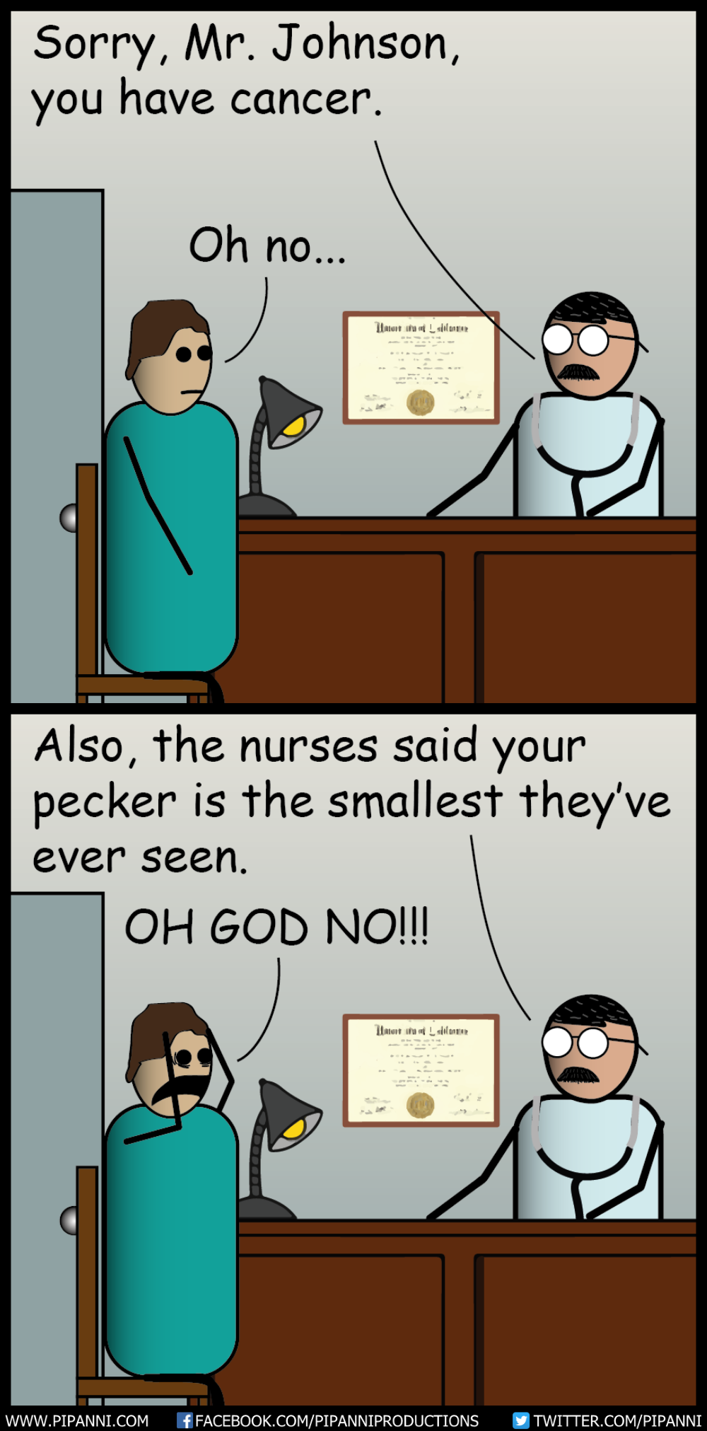 Doctor (part 1)