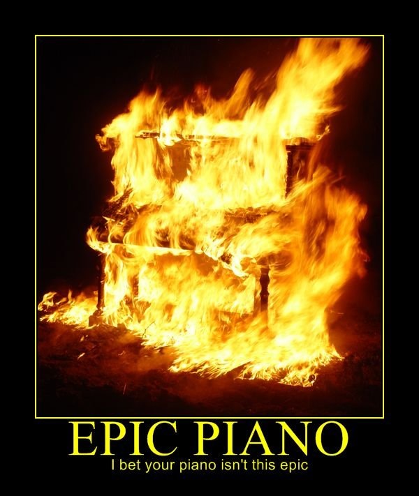 Epic Piano