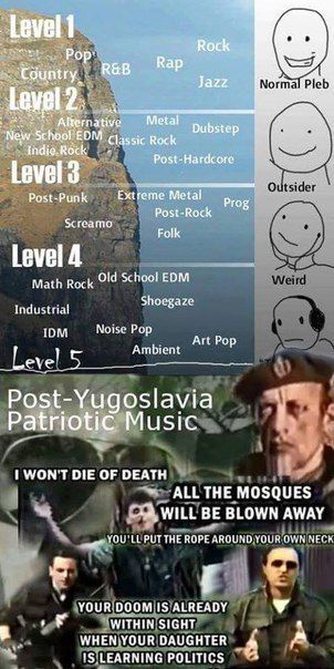 Radovan did nothing wrong
