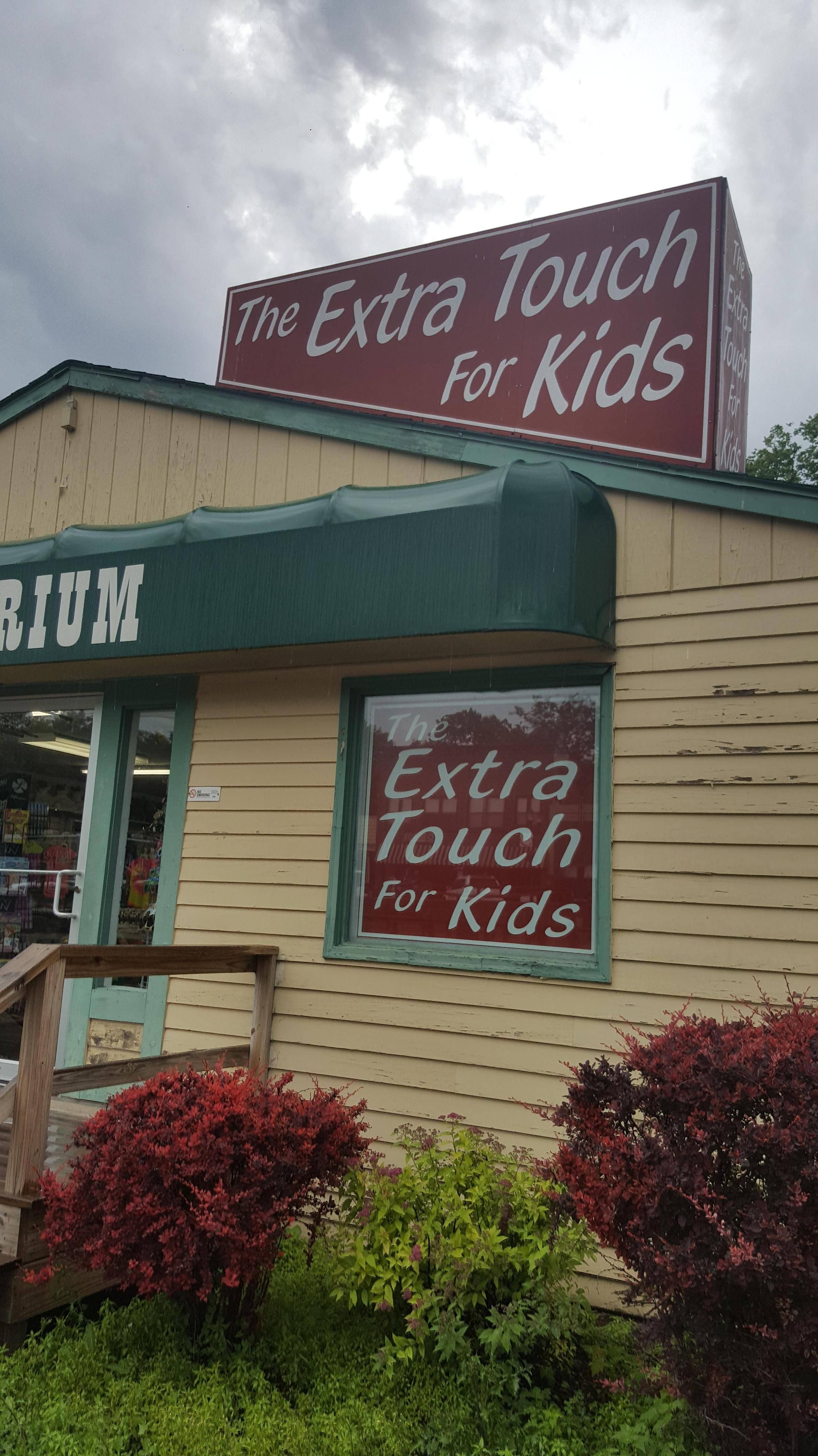 I think I'll take my kids somewhere else thank you