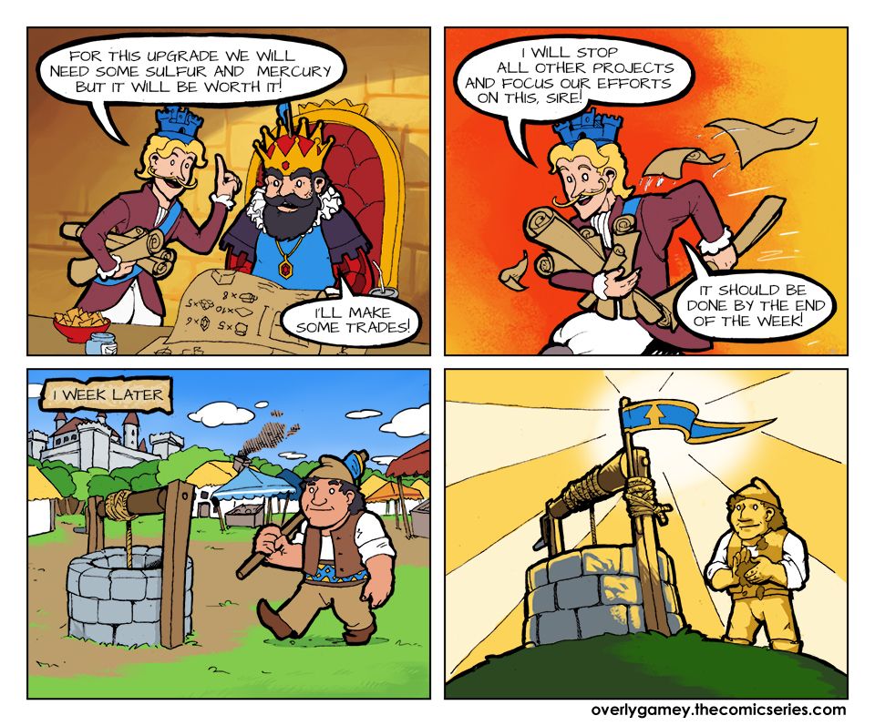 Construction in online city builders be like