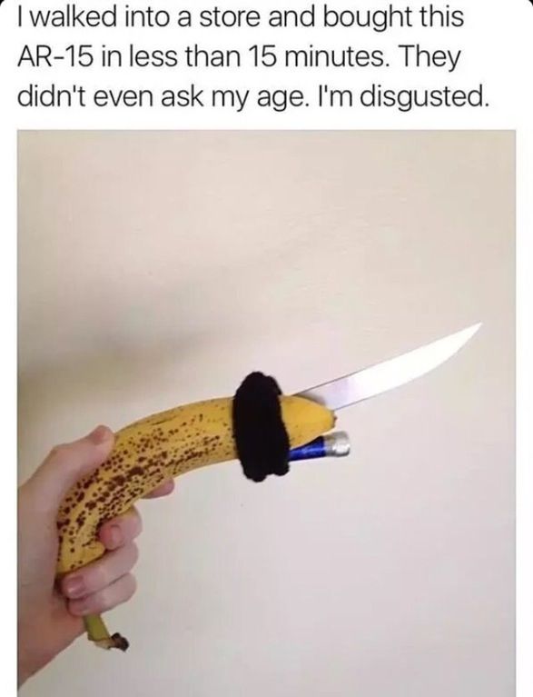 When will people learn....