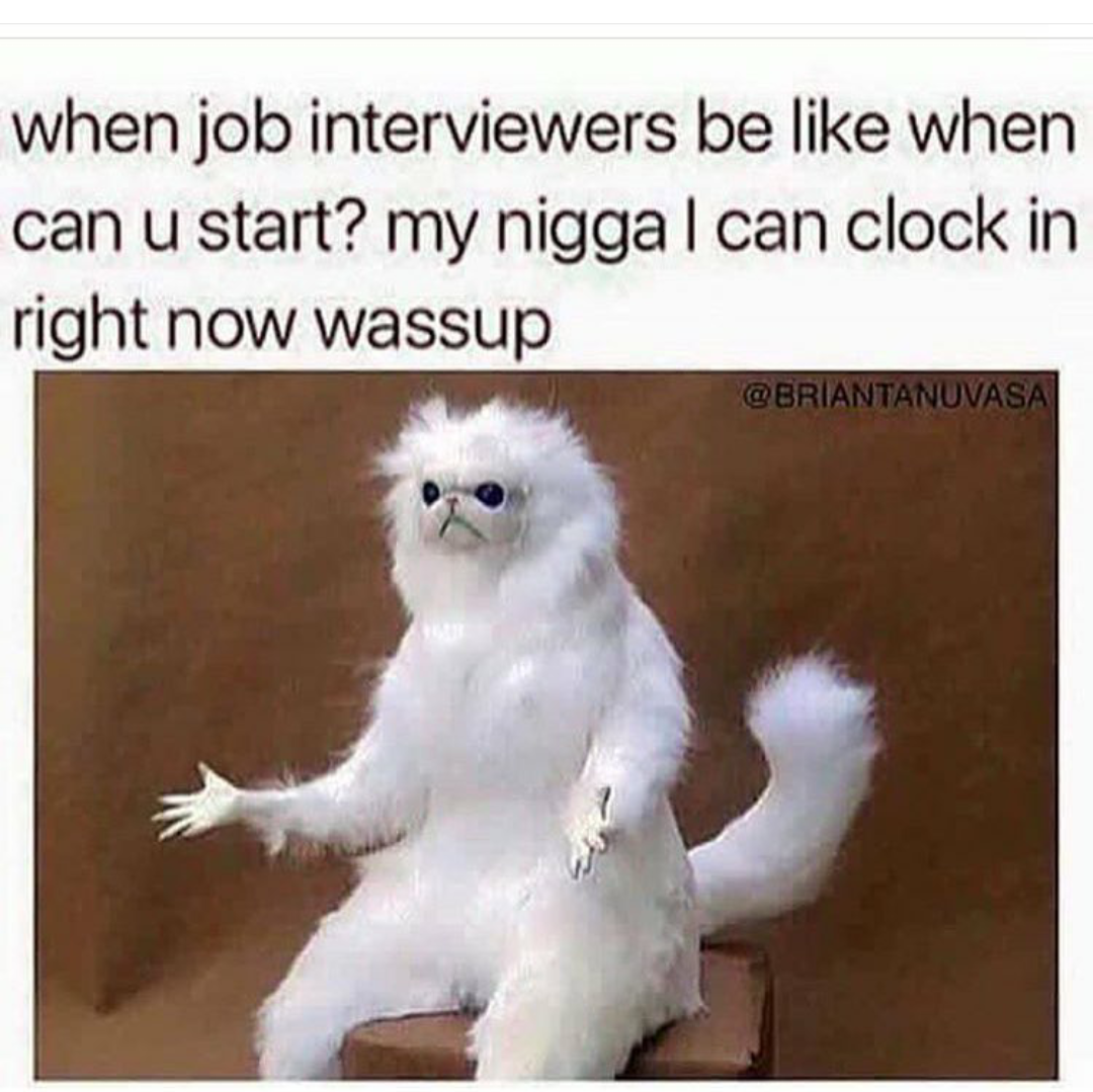 I ain't picky
