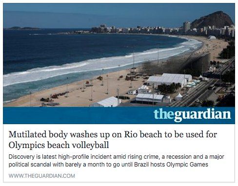 The Guardian really needs to work on how they phrase things