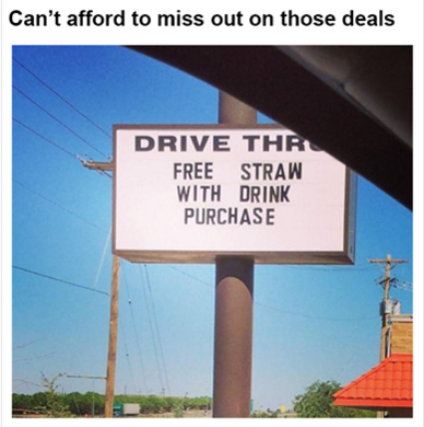 The best deals in the state!