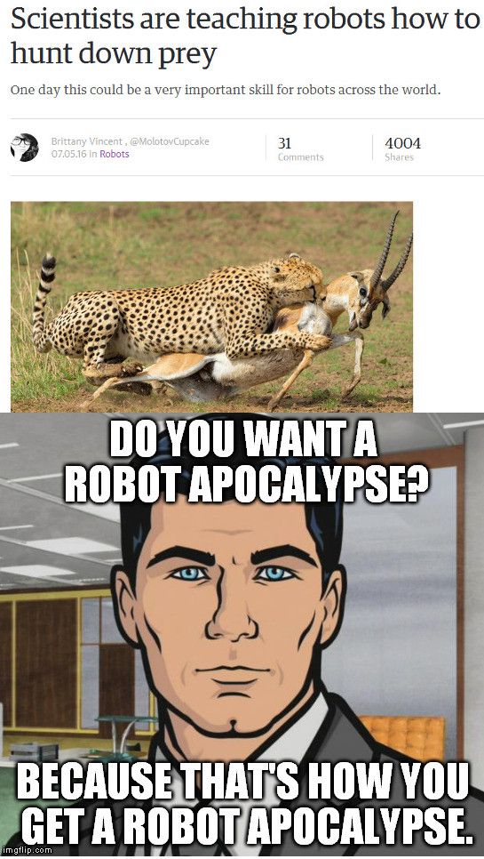 Terminator: The Huntening