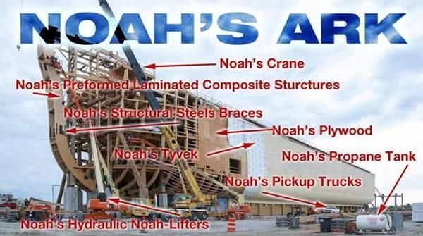 Noah's.